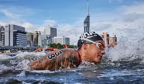 Олімпійська чемпіонка: «Вода у Сені викликає занепокоєння»