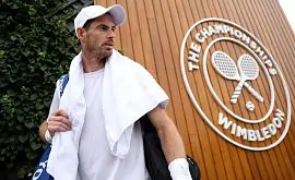 Команда Маррея: «Енді чекає на можливість виступити на Wimbledon востаннє»