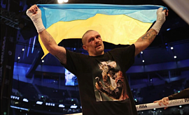 Усик - суперчемпіон WBA, Дерев'янченко увійшов в топ-15