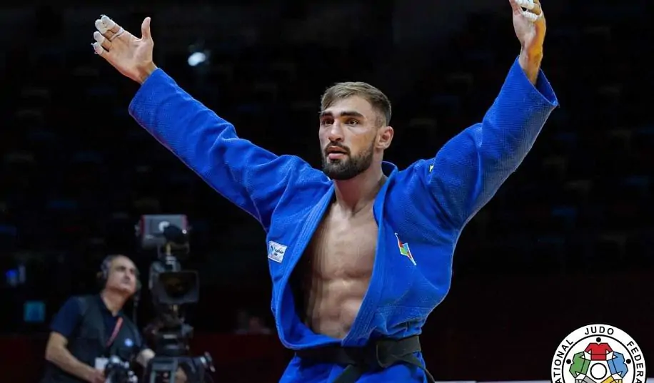 ﻿﻿Бывший украинец принес Азербайджану олимпийское золото﻿﻿