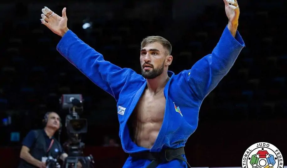 Колишній українець приніс Азербайджану олімпійське золото