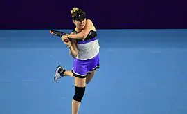 Обновился рейтинг WTA. Свитолина сохранила 4 место, Калинина поднялась на 23 позиции