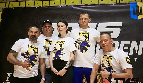 Благодійний турнір з бразильського джиу-джитсу відбувся в Києві