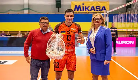 Барком-Кажани здобули другу перемогу у чемпіонаті Польщі