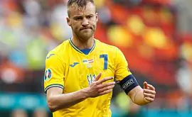 Ярмоленко: «Благодійністю займаються майже всі футболісти збірної України, але багато хто робить це непублічно»