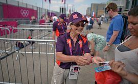 Российские волонтеры смогут работать на Олимпиаде в Париже