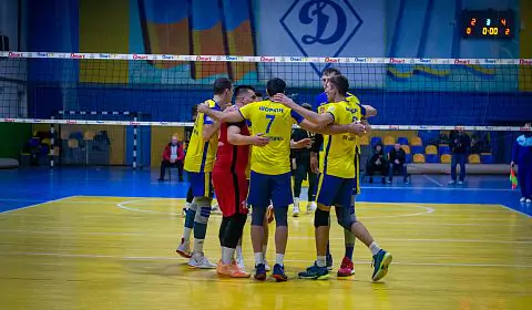 «Житычи» – победители Суперкубка Украины