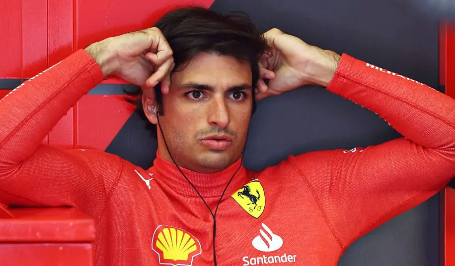 Сайнс: «Гран-прі Бахрейну став для мене найскладнішим в якості пілота Ferrari»