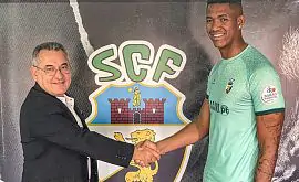 Экс-вратарь «Зари» сменил клуб в Португалии