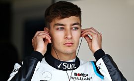 Mercedes на Гран-при Великобритании объявит о подписании соглашения с Расселлом