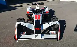 Новое переднее антикрыло дебютирует в грядущем сезоне Formula-E