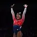 Самая титулованная гимнастка планеты выиграла многоборье на олимпийском отборочном турнире