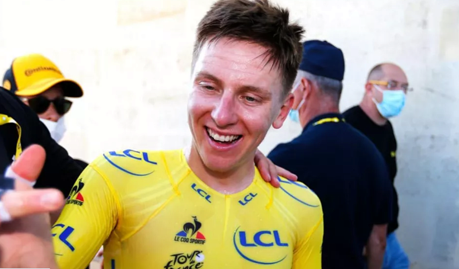 Погачар другий рік поспіль став переможцем Tour de France