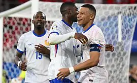 Автогол принес победу сборной Франции над Австрией в матче Евро-2024