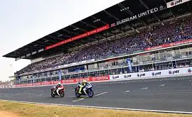В четверг Таиланд получит контракт на проведение этапа MotoGP