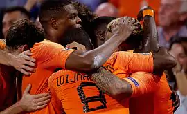 Нидерланды разгромили Германию в матче Лиги Наций
