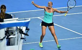 Бондаренко преодолела первый раунд Australian Open. Видеообзор матча против Голубич