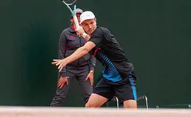 Сачко вылетел из квалификации Australian Open