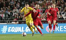 Где смотреть матч Украина – Португалия