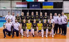 Известно расписание матчей женской сборной Украины в квалификации на Олимпийские игры-2024