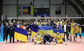 Збірні України відібралися на чемпіонат світу-2025