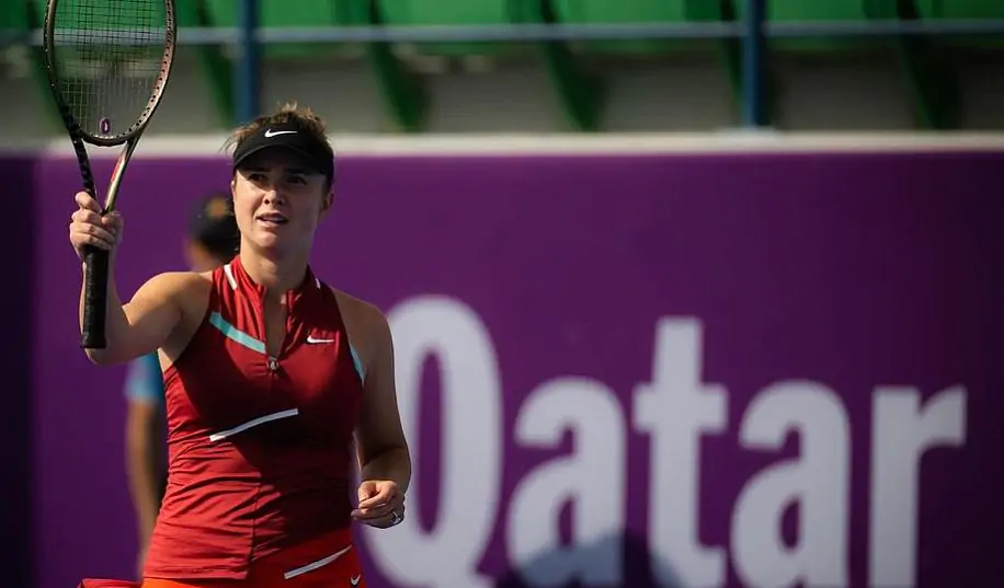 Світоліна програла в стартовому матчі в третьому турнірі в сезоні з п'яти