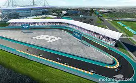 Формула-1 оголосила про проведення нового Гран-прі Майамі