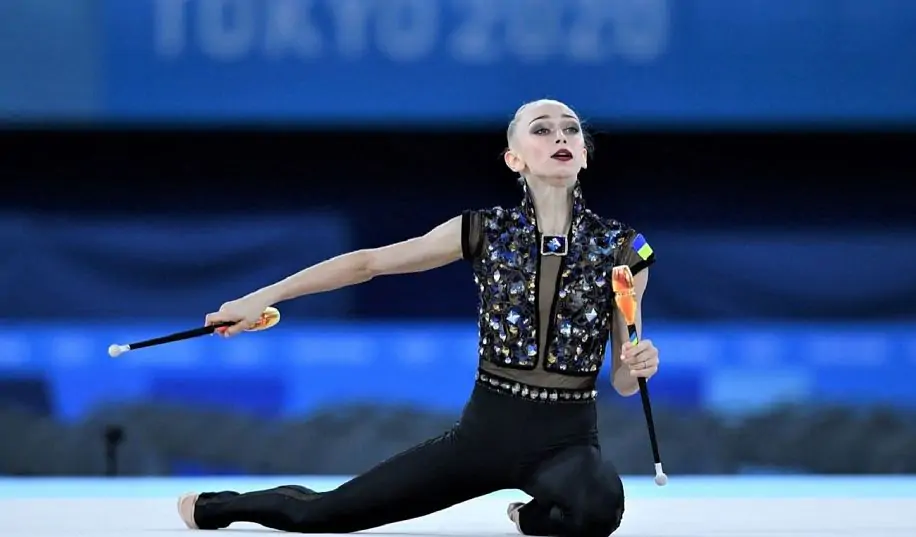 Оноприенко показала 5-й результат в финале индивидуального многоборья на чемпионате мира
