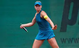 Лопатецкая пробилась в четвертьфинал турнира в Венгрии