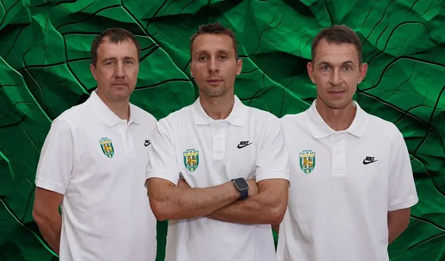 Офіційно: Лупашко – новий головний тренер Карпат