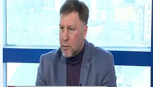 Дмитрий Елисеев, вице-президент UBP. О вечере бокса 20 января в Киеве