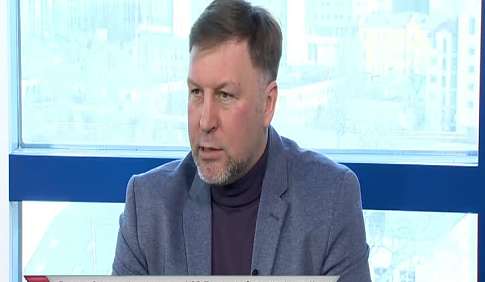 Дмитрий Елисеев, вице-президент UBP. О вечере бокса 20 января в Киеве