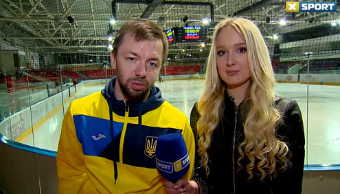 Бабинец попросил фанатов поддержать сборную Украины