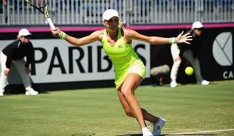 Людмила Кіченок на відмову суперниць вийшла у фінал турніру в Ноттінгемі