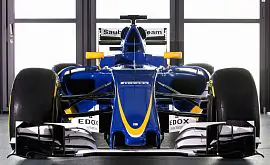 Sauber провели презентацию своего нового болида C35-Ferrari. Фото