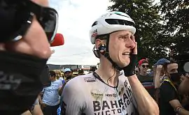 Мохорич выиграл 19-й этап Tour de France-2023