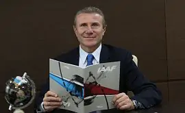 Бубка сохранил пост вице-президента IAAF
