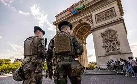Во Франции задержали подозреваемого в подготовке теракта на Олимпийских играх-2024