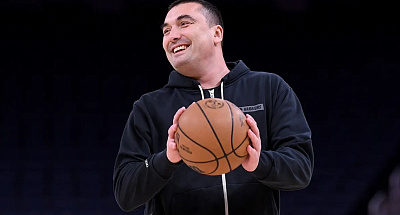 НБА переносить матч Голден Стейт – Юта через серйозні проблеми зі здоров'ям у тренерському штабі