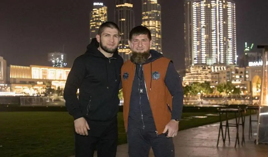 Не став перечити Кадирову. Хабіб згоден з тим, що він « проект » UFC