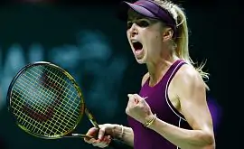 Победа Свитолиной над Возняцки в Сингапуре – вторая сенсация года в WTA