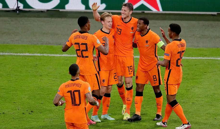 Збірні Нідерландів і Австрії підтримають тренд групи C