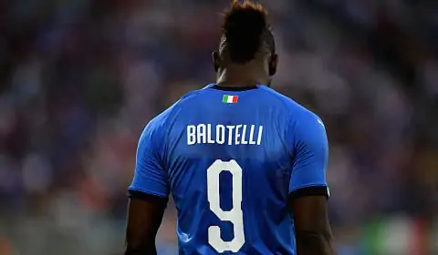 Фанаты сборной Италии не хотят видеть Балотелли капитаном команды