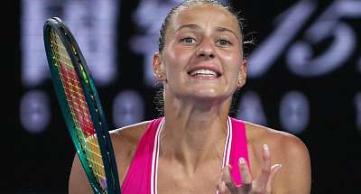 Костюк програла росіянці у чвертьфіналі турніру WTA 500 у Сеулі