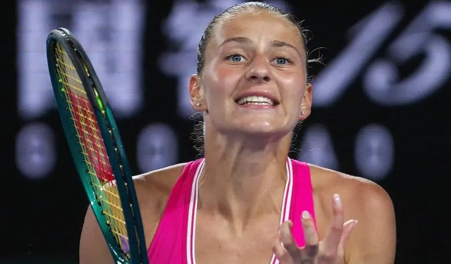 Костюк програла росіянці у чвертьфіналі турніру WTA 500 у Сеулі