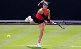 Ястремська програла у фіналі кваліфікації Wimbledon