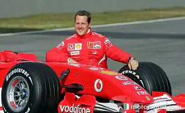 В Ferrari поздравили Михаэля Шумахера с днем рождения