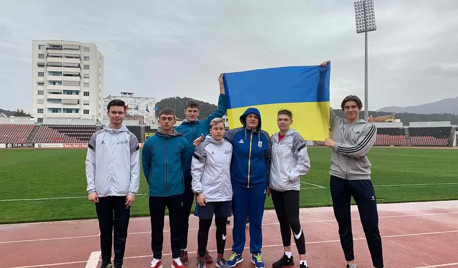 Спортсмени ДУ «Східний ЦОП» за сприяння НОК України вирушили до Албанії