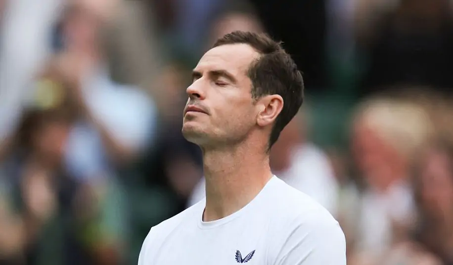 Маррей та Радукану не зіграють у міксті на Wimbledon