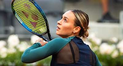 Свитолина получила соперницу в третьем круге Roland Garros